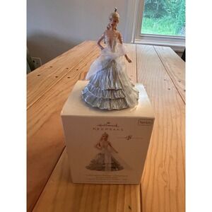 Hallmark Keepsake 2008 Special Edition Celebration Barbie Ornament
